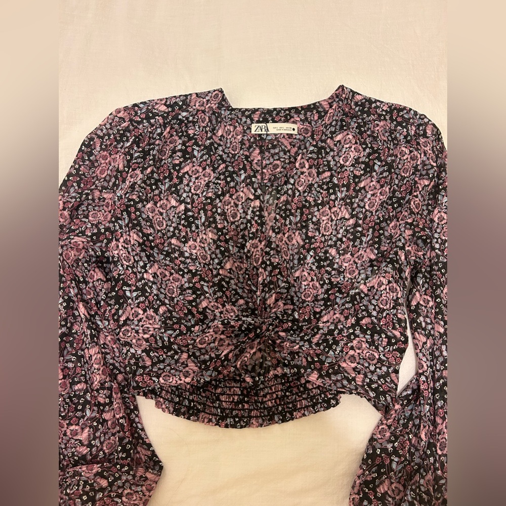 New Zara Blouse